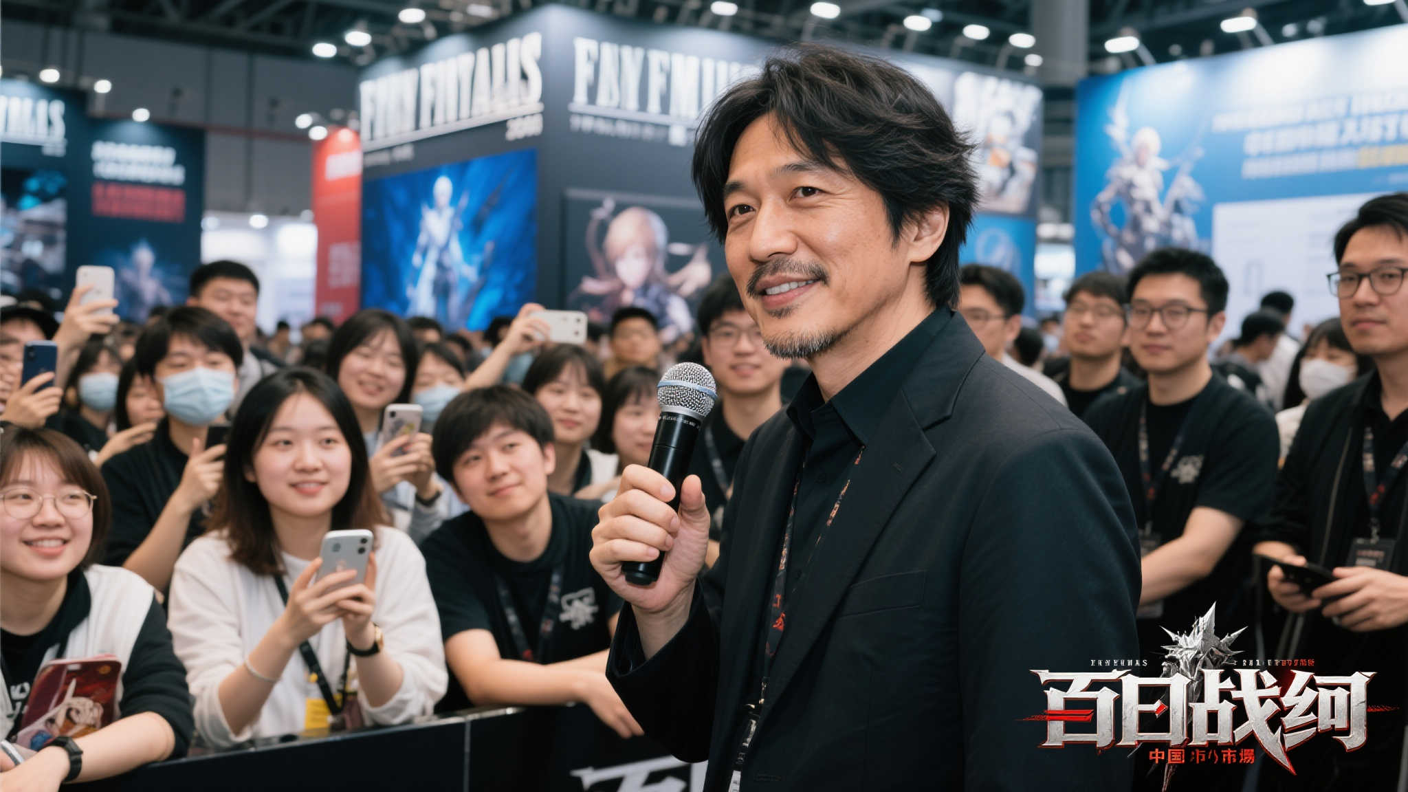 小高宣布:若《百日战纪》热销,将访华与弹丸论破粉丝共聚! 案例分析:海外制作人与中国市场的互动先例