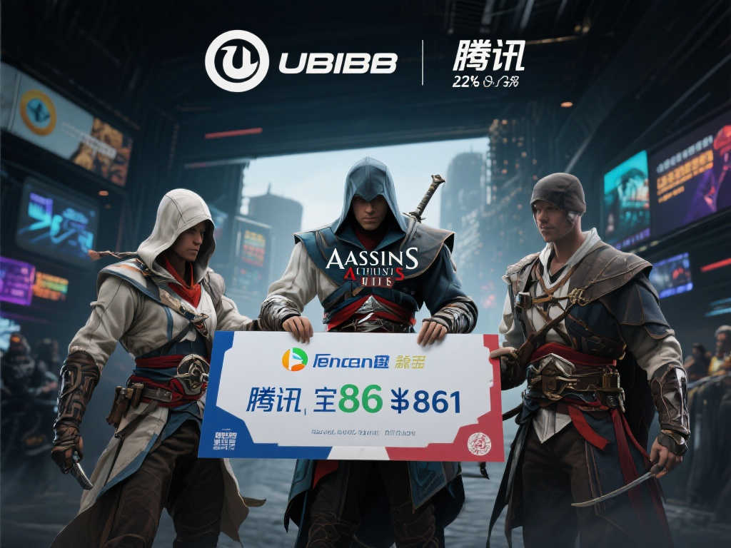 腾讯重磅出击!86亿投资获育碧25%股权,刺客信条或迎新篇章! 腾讯重磅出击!86亿投资获育碧25%股权,刺客信条或迎新篇章!