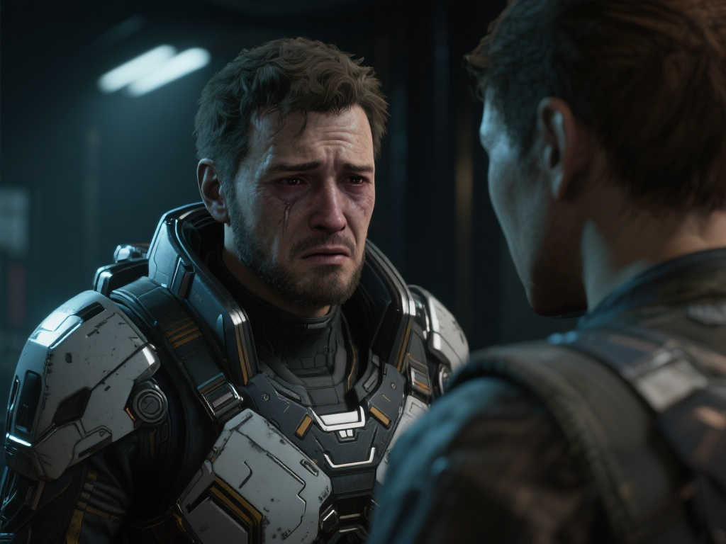 深刻哲思与扣人心弦的故事!顽皮狗尼尔解读《星际:异端先知》 深刻哲思与扣人心弦的故事!顽皮狗尼尔解读《星际:异端先知》