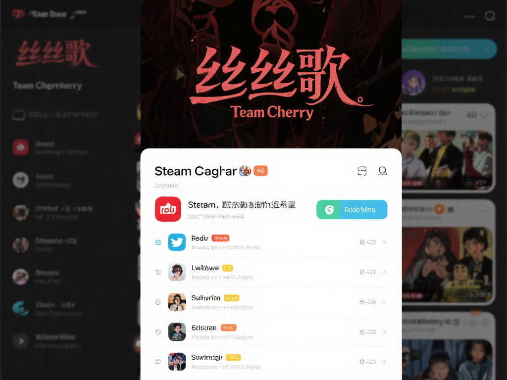 《丝之歌》Steam标签热度飙升，发售日期或将揭晓？