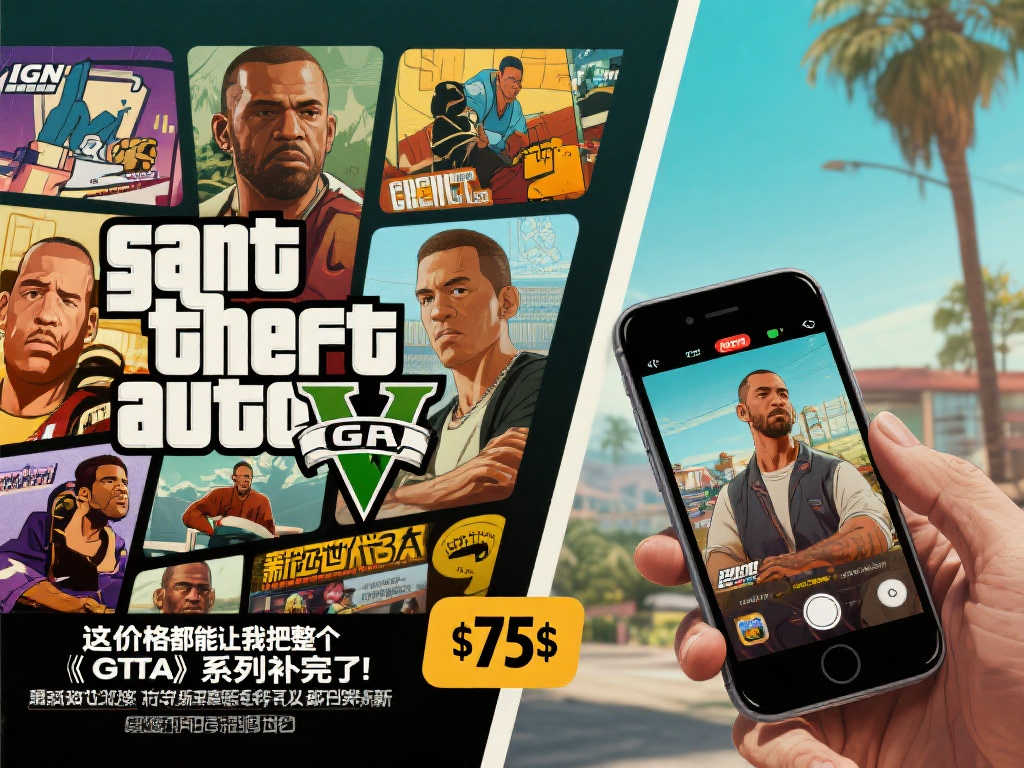 外媒感叹新游价格高昂：买不起，不如重温经典老游戏！