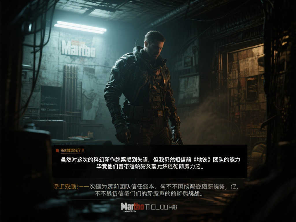 前地铁团队科幻力作发售前意外延期 媒体评分惨遭滑铁卢