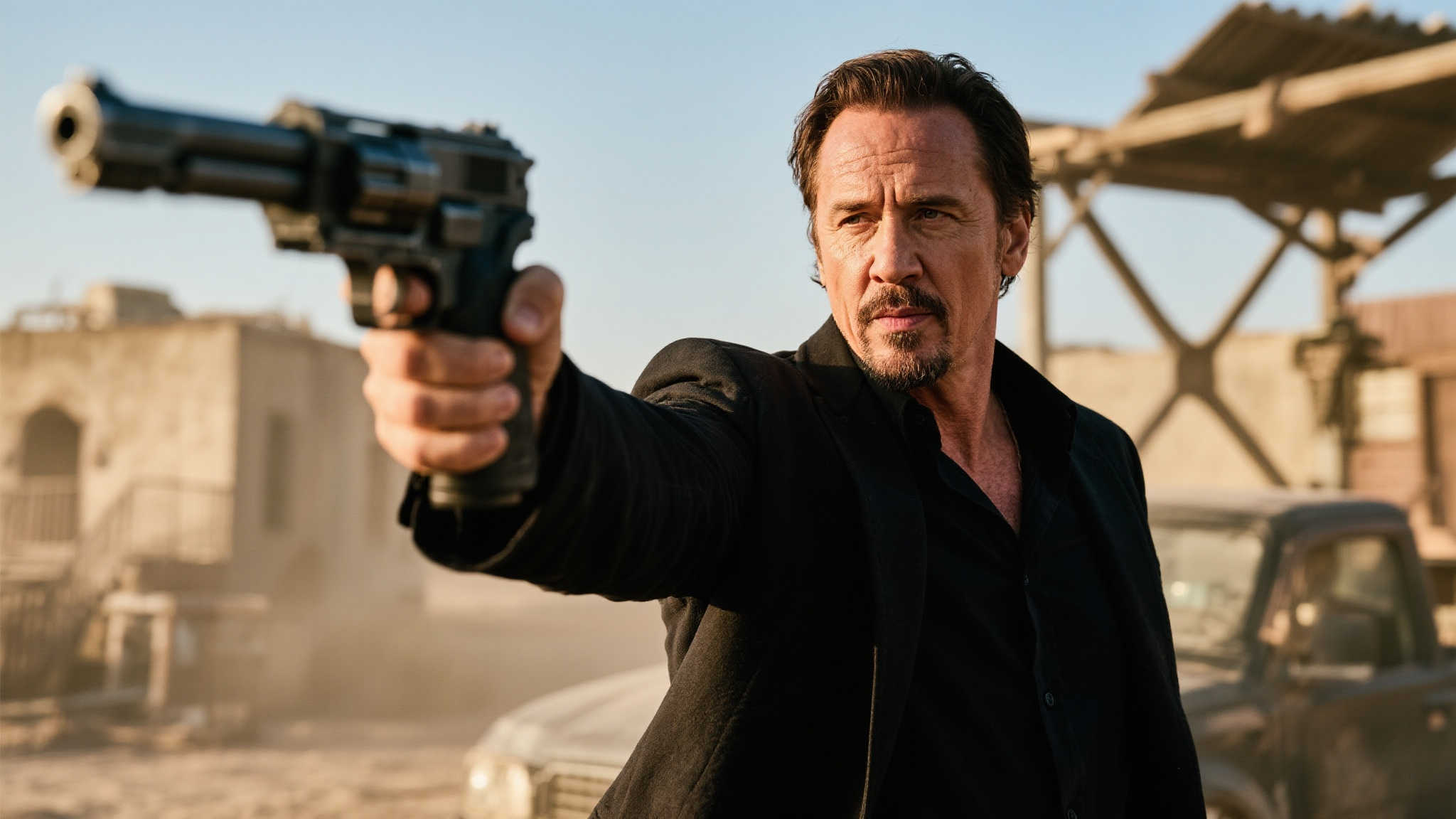 与此同时，选择像尼古拉斯·凯奇这样经验丰