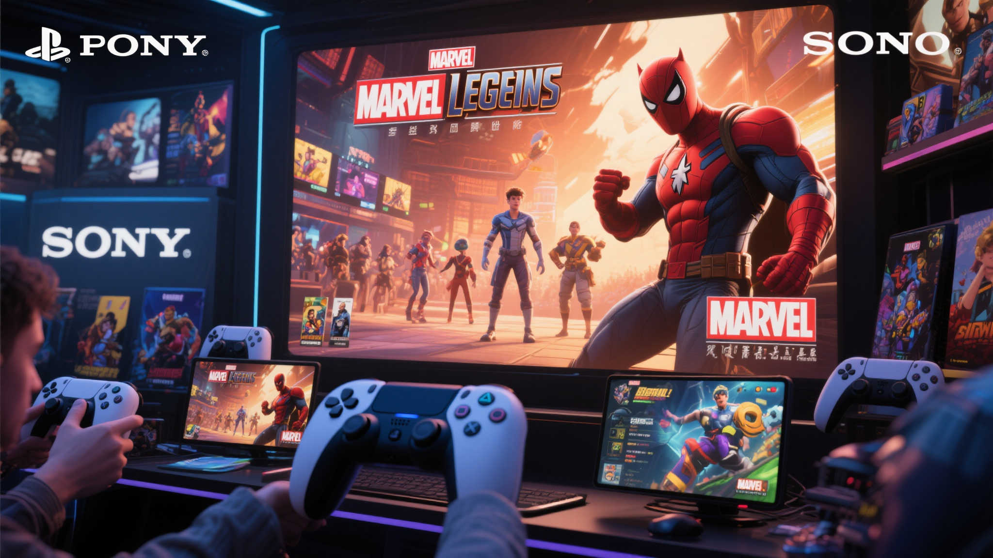 索尼揭秘：IP、娱乐与技术如何驱动Z世代共创未来