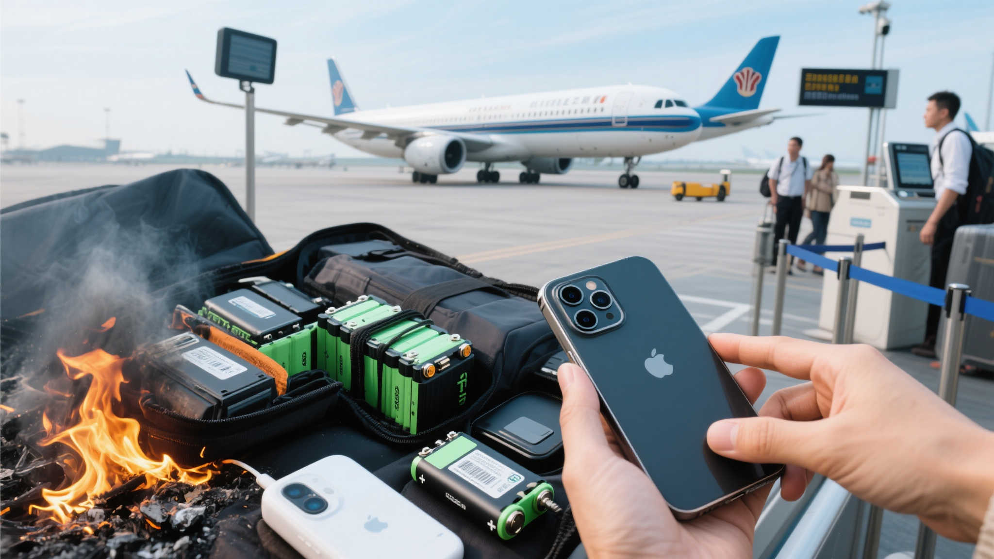 计划赴日的游客请留意:日本移动电源携带规则有新变化! 计划赴日的游客请留意:日本移动电源携带规则有新变化!