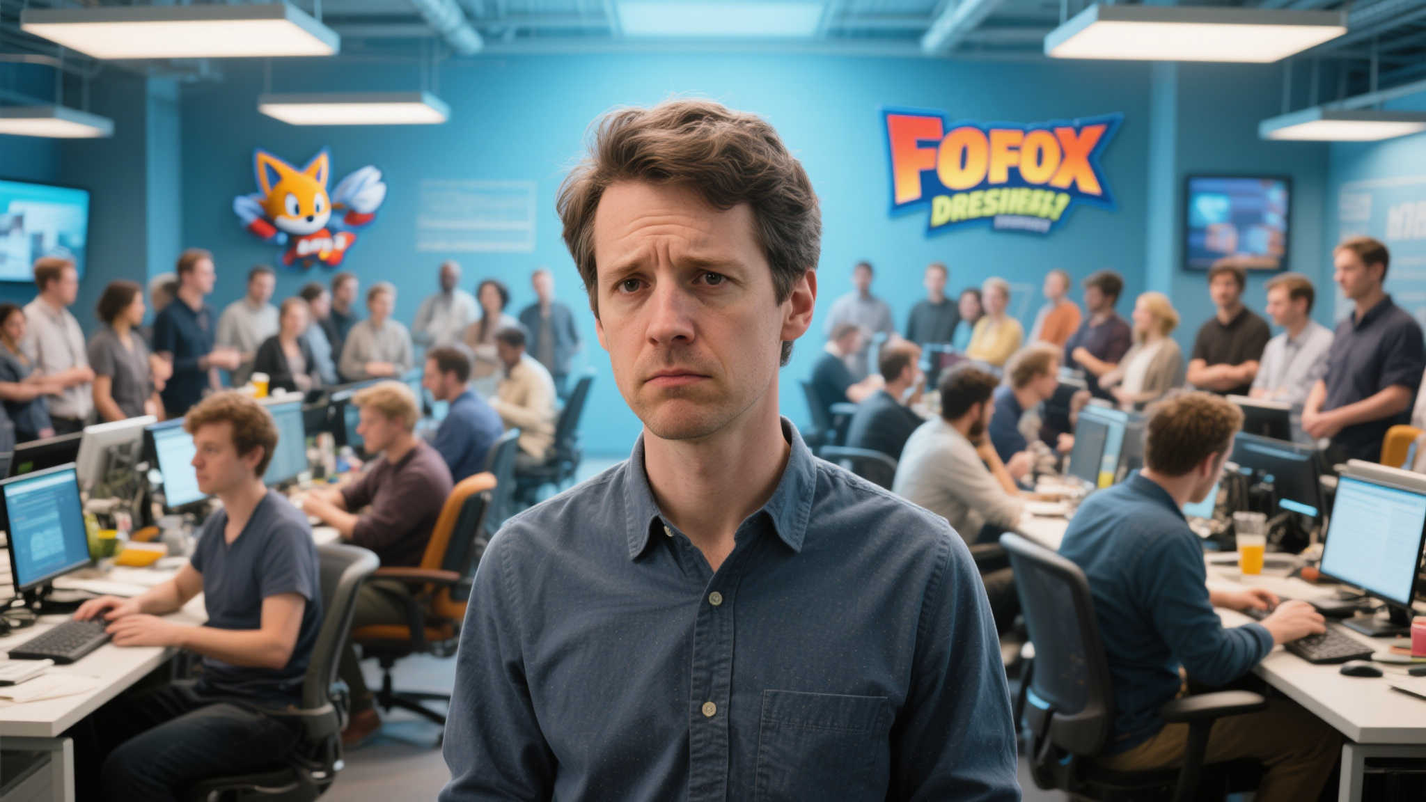 前《星际火狐》设计师感叹:任天堂天才云集,令人自愧不如 前《星际火狐》设计师感叹:任天堂天才云集,令人自愧不如