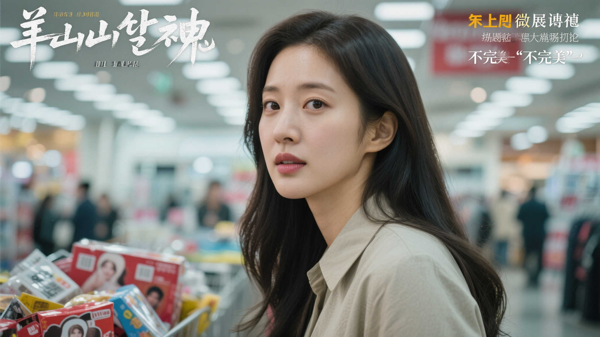 女主自曝年轻时曾在商场顺手牵羊，揭示《羊蹄山之魂》背后秘闻！