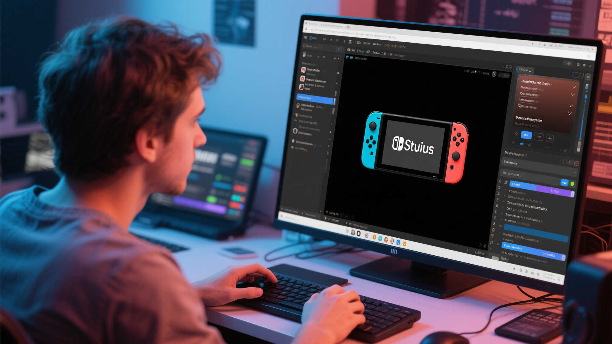 玩家吐槽Switch 2运行NGC游戏效果差劲，被模拟器完爆！