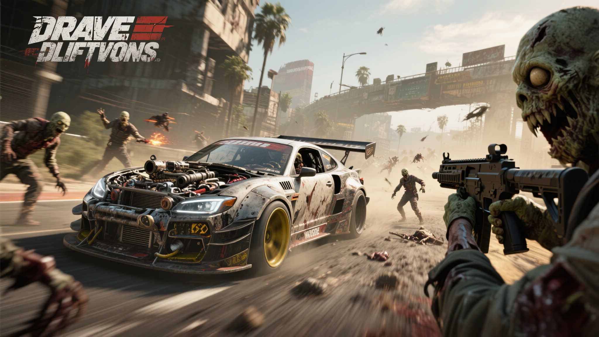 引言：速度与生存的完美碰撞
在如今快节