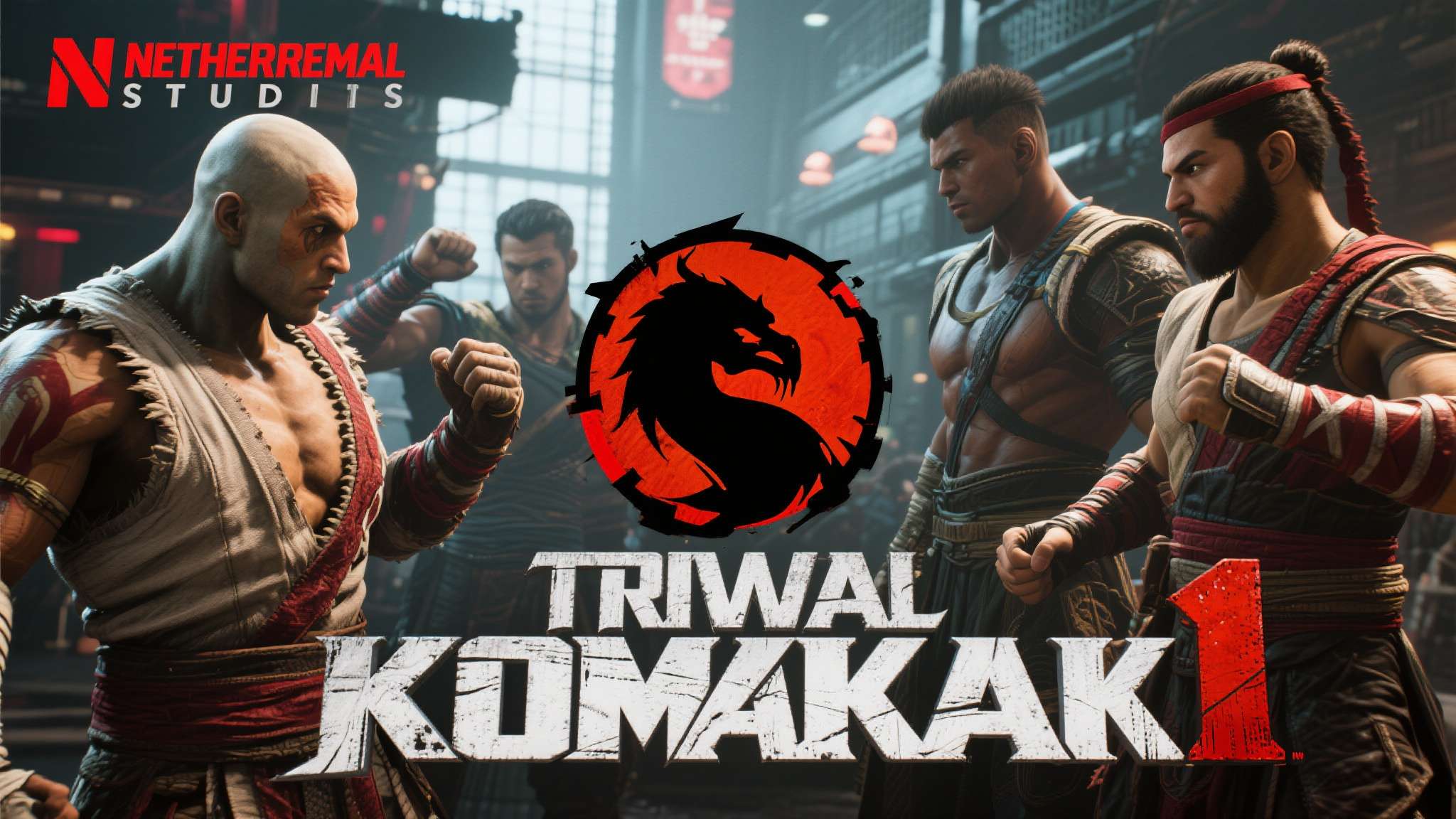然而，随着《真人快打1》主要内容更新周期接近尾声，NetherRealm Stu